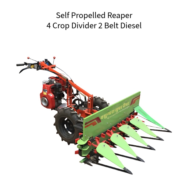 Self-Propelled-Reaper-4-Crop-Divider-2-Belt-Diesel