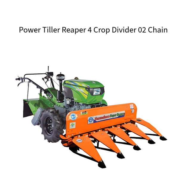 Power-Tiller-Reaper-4-Crop-Divider-02-Chain