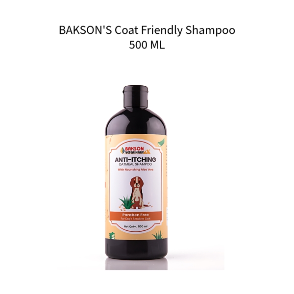 BAKSON-VETERINARY-Coat-Friendly-Shampoo-500-ML