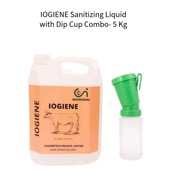 IOGIENE-Sanitizing-Liquid-with-Dip-Cup-Combo-5-Kg