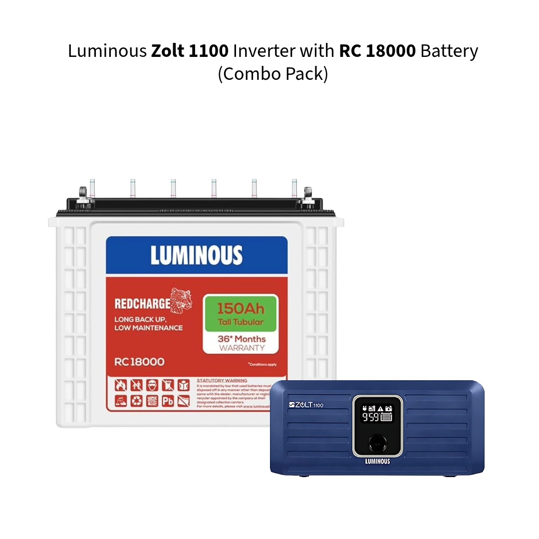 Luminous-Zolt-1100-Inverter-with-RC-18000-Battery-Combo-Pack