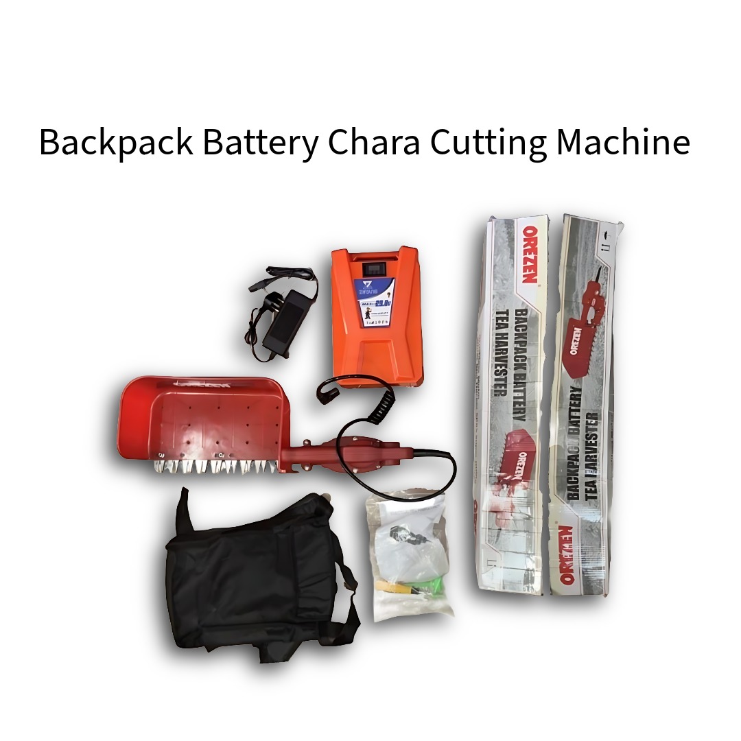 Backpack-Battery-Chara-Cutting-Machine