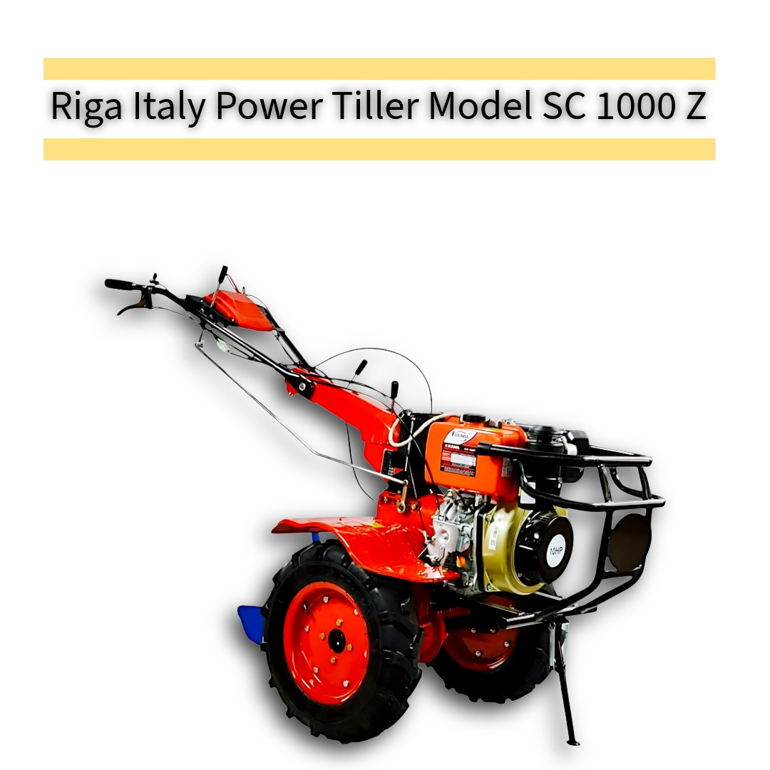 Riga-Italy-Power-Tiller-Model-SC-1000-Z